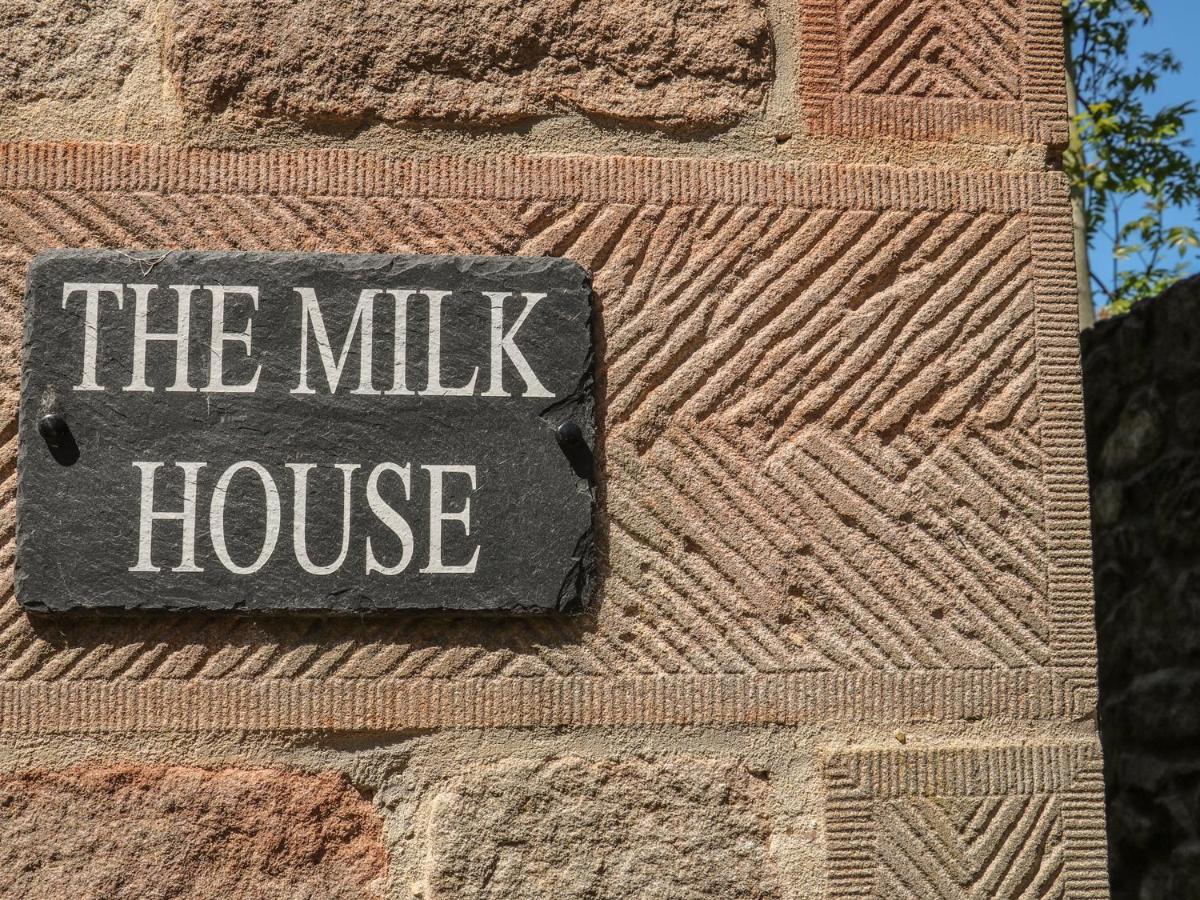 Ferienhaus The Milk House Wirksworth