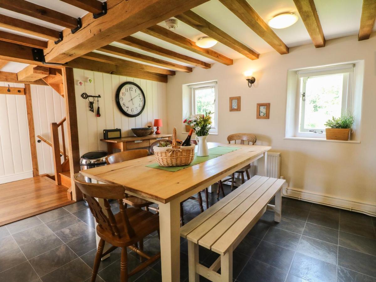 The Milk House Holiday home Wirksworth